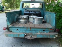 1965 International Plow Truck for sale in Cadillac, Michigan (ID-48092)