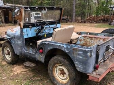 1965 Jeep Tuxedo Park for sale in Cadillac, Michigan at $8,995