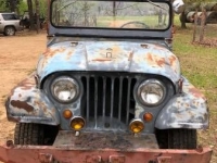 1965 Jeep Tuxedo Park for sale in Cadillac, Michigan (ID-48728)