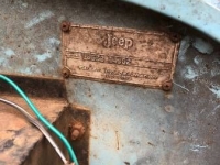 1965 Jeep Tuxedo Park for sale in Cadillac, Michigan (ID-48728)