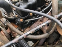 1965 Jeep Tuxedo Park for sale in Cadillac, Michigan (ID-48728)
