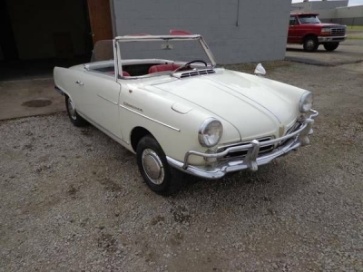 1965 NSU Spyder for sale in Cadillac, Michigan at $20,895