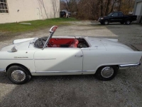 1965 NSU Spyder for sale in Cadillac, Michigan (ID-48231)