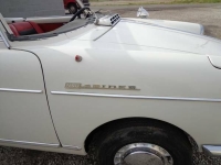 1965 NSU Spyder for sale in Cadillac, Michigan (ID-48231)