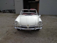 1965 NSU Spyder for sale in Cadillac, Michigan (ID-48231)