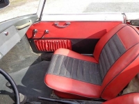 1965 NSU Spyder for sale in Cadillac, Michigan (ID-48231)