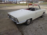 1965 NSU Spyder for sale in Cadillac, Michigan (ID-48647)