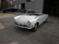 1965 NSU Spyder for sale in Cadillac, Michigan (ID-48647)