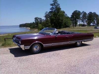 1965 Oldsmobile 98 for sale in Cadillac, Michigan at $40,995