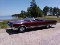 1965 Oldsmobile 98 for sale in Cadillac, Michigan (ID-48174)