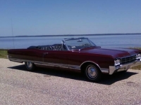 1965 Oldsmobile 98 for sale in Cadillac, Michigan (ID-48174)