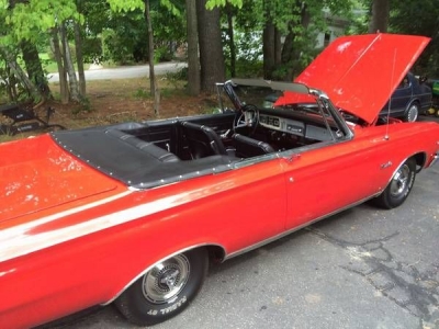1965 Plymouth Satellite for sale in Cadillac, Michigan at $31,995