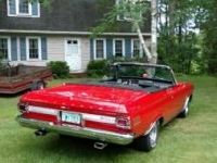 1965 Plymouth Satellite for sale in Cadillac, Michigan (ID-48373)