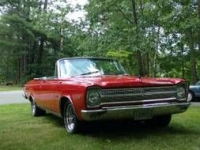 1965 Plymouth Satellite for sale in Cadillac, Michigan (ID-48373)