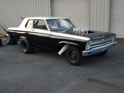 1965 Plymouth Belvedere for sale in Cadillac, Michigan at $33,995