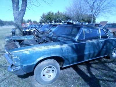 1965 Pontiac Tempest for sale in Cadillac, Michigan at $7,495