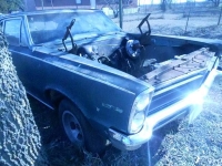 1965 Pontiac Tempest for sale in Cadillac, Michigan (ID-48260)