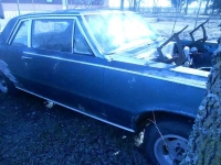 1965 Pontiac Tempest for sale in Cadillac, Michigan (ID-48260)