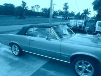 1965 Pontiac GTO for sale in Cadillac, Michigan (ID-48617)