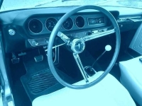 1965 Pontiac GTO for sale in Cadillac, Michigan (ID-48617)