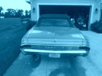 1965 Pontiac GTO for sale in Cadillac, Michigan (ID-48617)