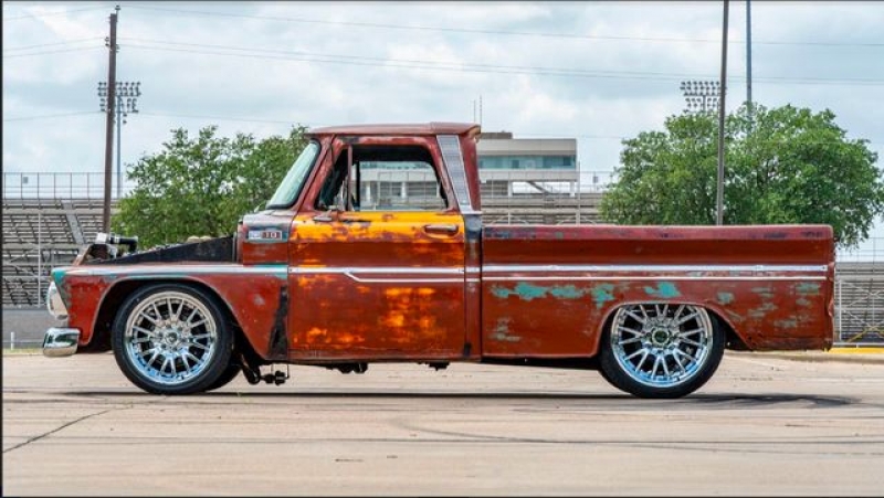 1965 Chevrolet C10 for sale in Riverhead, New York (ID-1398)