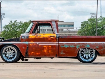 1965 Chevrolet C10 for sale in Riverhead, New York (ID-1398)