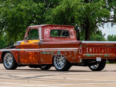 1965 Chevrolet C10 for sale in Riverhead, New York (ID-1398)