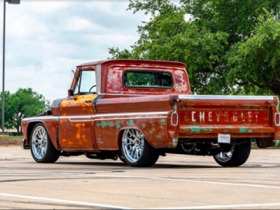 1965 Chevrolet C10 for sale in Riverhead, New York (ID-1398)