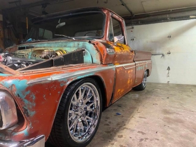 1965 Chevrolet C10 for sale in Riverhead, New York (ID-1398)