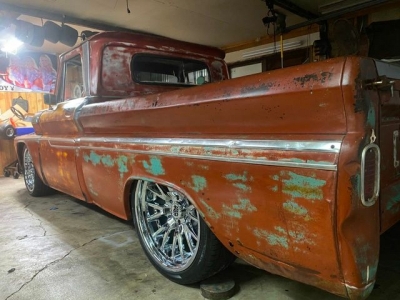 1965 Chevrolet C10 for sale in Riverhead, New York (ID-1398)