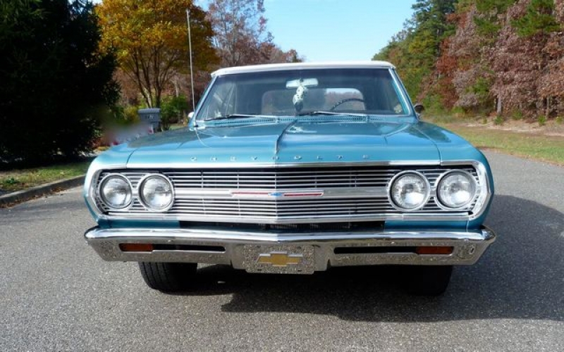 1965 Chevrolet Chevelle for sale in Ft Wentworth, Georgia (ID-1403)