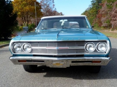 1965 Chevrolet Chevelle for sale in Ft Wentworth, Georgia (ID-1403)