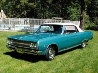 1965 Chevrolet Chevelle for sale in Ft Wentworth, Georgia (ID-1403)