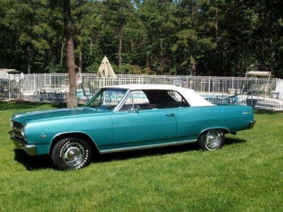 1965 Chevrolet Chevelle for sale in Ft Wentworth, Georgia (ID-1403)