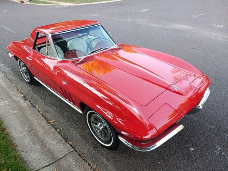 1965 Chevrolet Corvette for sale in Riverhead, New York (ID-1470)