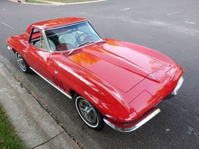 1965 Chevrolet Corvette for sale in Riverhead, New York (ID-1470)