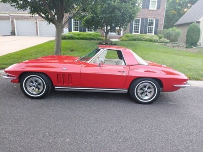 1965 Chevrolet Corvette for sale in Riverhead, New York (ID-1470)