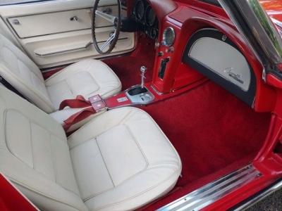 1965 Chevrolet Corvette for sale in Riverhead, New York (ID-1470)