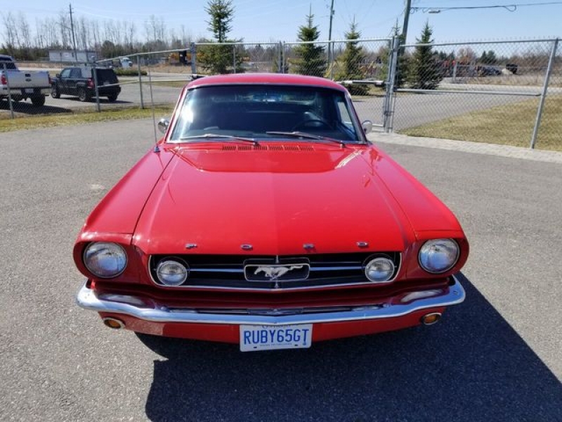 1965 Ford Mustang for sale in Riverhead, New York (ID-1834)