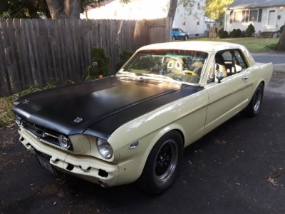 1965 Ford Mustang for sale in Riverhead, New York at $65,995