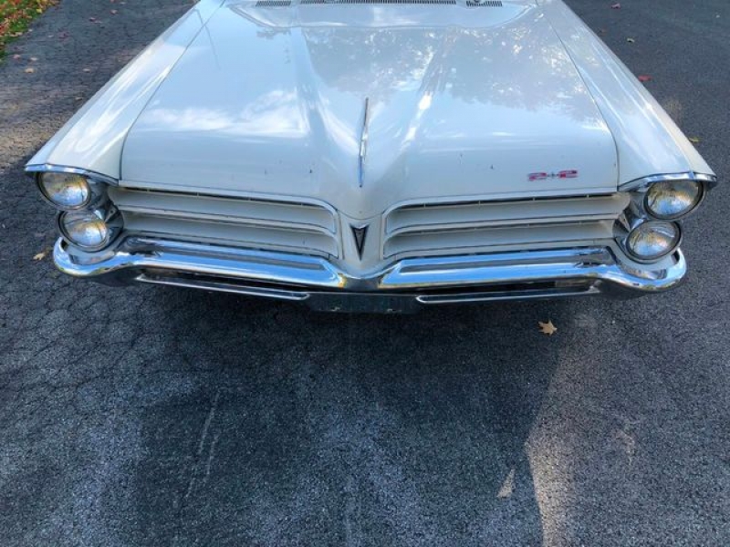 1965 Pontiac Catalina for sale in Riverhead, New York (ID-1482)