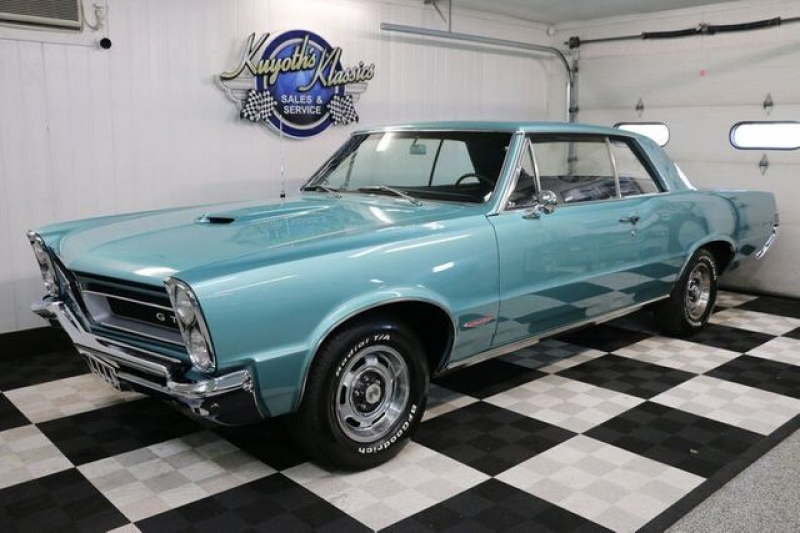 1965 Pontiac GTO for sale in Riverhead, New York (ID-1388)