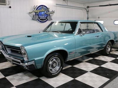 1965 Pontiac GTO for sale in Riverhead, New York at $54,900