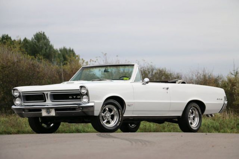 1965 Pontiac LeMans for sale in Riverhead, New York (ID-1384)