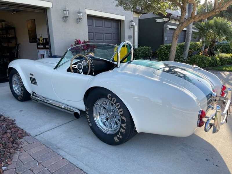 1965 Shelby Cobra for sale in Riverhead, New York (ID-1852)