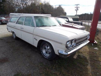 1966 AMC Rambler for sale in Cadillac, Michigan at $9,995