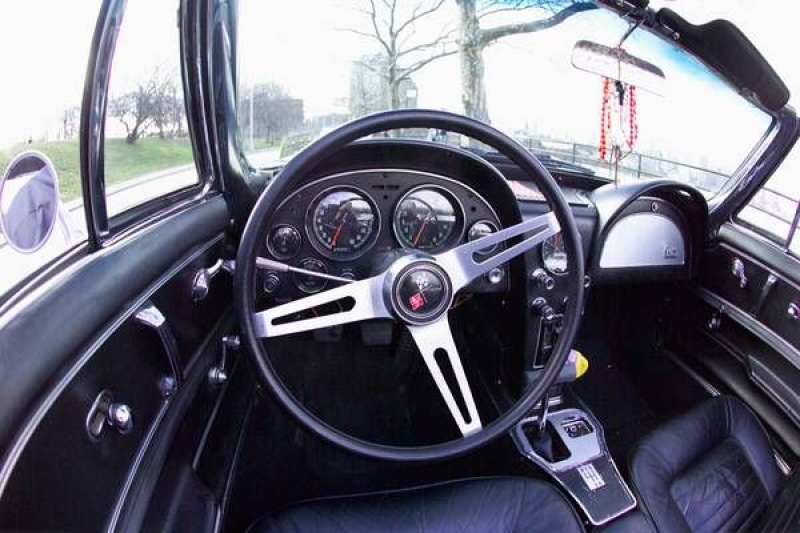 1966 Chevrolet Corvette for sale in Cadillac, Michigan (ID-1574)