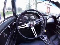1966 Chevrolet Corvette for sale in Cadillac, Michigan (ID-1574)