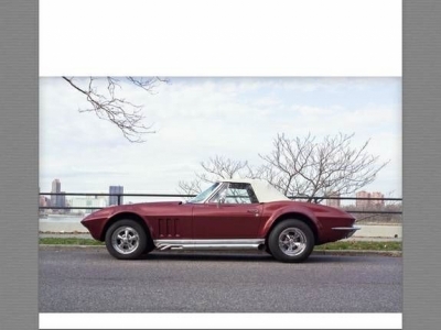1966 Chevrolet Corvette for sale in Cadillac, Michigan (ID-1574)